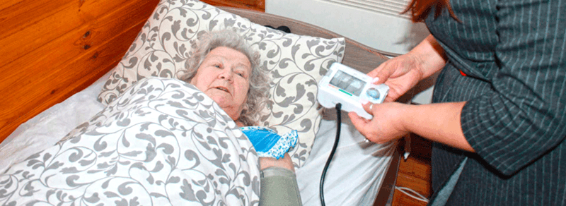 Уход за пожилыми после инфаркта в Алматы и Алматинской области