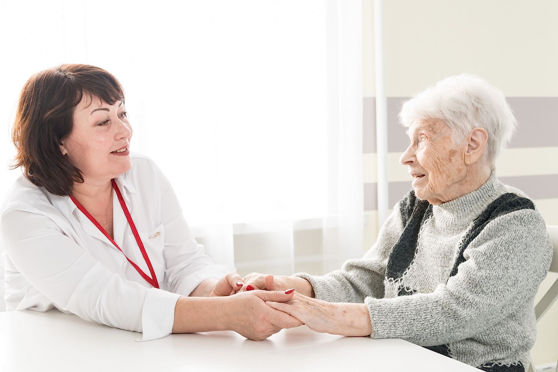 Восстановление после операции Алматы